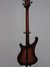 Rickenbacker 4003/4 , Fireglo: Full Instrument - Rear