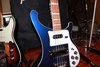 Rickenbacker 4003/4 , Midnightblue: Free image2