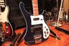 Rickenbacker 4003/4 , Midnightblue: Body - Front