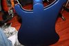 Rickenbacker 4003/4 , Midnightblue: Body - Rear