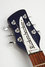 Rickenbacker 330/6 , Midnightblue: Headstock