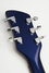 Rickenbacker 330/6 , Midnightblue: Headstock - Rear