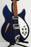Rickenbacker 330/6 , Midnightblue: Body - Front