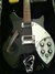 Rickenbacker 360/6 , Jetglo: Body - Front