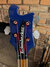 Apr 1979 Rickenbacker 4001/4 Mod, Azureglo: Headstock