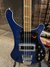 Rickenbacker 4001/4 Mod, Azureglo: Body - Front