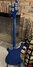 Rickenbacker 4001/4 Mod, Azureglo: Full Instrument - Rear