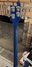 Rickenbacker 4001/4 Mod, Azureglo: Neck - Rear