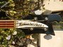 Rickenbacker 4001/4 , Jetglo: Headstock