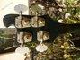 Rickenbacker 4001/4 , Jetglo: Headstock - Rear