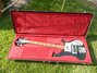 Rickenbacker 4001/4 , Jetglo: Close up - Free