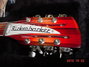 Rickenbacker 360/12 , Fireglo: Headstock