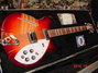 Rickenbacker 360/12 , Fireglo: Full Instrument - Front