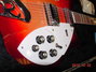 Rickenbacker 360/12 , Fireglo: Close up - Free2