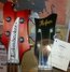 Feb 1976 Rickenbacker 4001/4 , Fireglo: Headstock