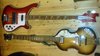 Feb 1976 Rickenbacker 4001/4 , Fireglo: Full Instrument - Front
