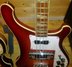 Feb 1976 Rickenbacker 4001/4 , Fireglo: Neck - Front