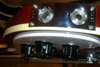 Feb 1976 Rickenbacker 4001/4 , Fireglo: Close up - Free