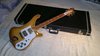 Oct 1976 Rickenbacker 481/6 Slant Fret, Autumnglo: Free image2