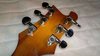 Oct 1976 Rickenbacker 481/6 Slant Fret, Autumnglo: Headstock - Rear