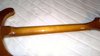 Oct 1976 Rickenbacker 481/6 Slant Fret, Autumnglo: Neck - Rear