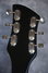 Rickenbacker 355/6 JL, Jetglo: Headstock - Rear