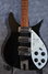 Rickenbacker 355/6 JL, Jetglo: Body - Front