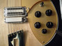 Rickenbacker 660/12 , Mapleglo: Free image