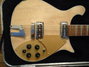 Rickenbacker 660/12 , Mapleglo: Body - Front