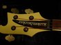 Rickenbacker 4001/4 BT, White: Headstock