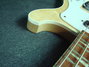 Rickenbacker 4003/4 , Mapleglo: Close up - Free2