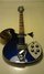Rickenbacker 620/6 , Midnightblue: Free image2