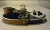 Rickenbacker 620/6 , Midnightblue: Close up - Free2