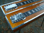 Rickenbacker Console 200/2 X 8 Console Steel, Mapleglo: Headstock
