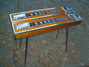 Rickenbacker Console 200/2 X 8 Console Steel, Mapleglo: Full Instrument - Front