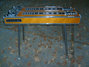 Rickenbacker Console 200/2 X 8 Console Steel, Mapleglo: Full Instrument - Rear