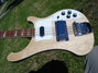 Rickenbacker 4003/4 , Mapleglo: Body - Front