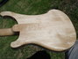 Rickenbacker 4003/4 , Mapleglo: Body - Rear