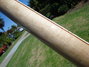 Rickenbacker 4003/4 , Mapleglo: Neck - Rear