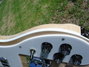 Rickenbacker 4003/4 , Mapleglo: Close up - Free