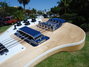 Rickenbacker 4003/4 , Mapleglo: Close up - Free2