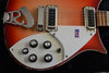 Rickenbacker 620/6 , Fireglo: Free image
