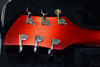 Rickenbacker 620/6 , Fireglo: Headstock - Rear