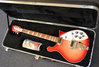 Rickenbacker 620/6 , Fireglo: Full Instrument - Front