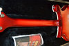Rickenbacker 620/6 , Fireglo: Neck - Rear