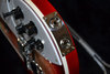 Rickenbacker 620/6 , Fireglo: Close up - Free