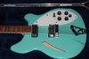 Rickenbacker 360/12 , Sea Green: Body - Front