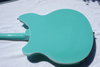 Rickenbacker 360/12 , Sea Green: Body - Rear