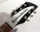 Rickenbacker 325/6 V63, Jetglo: Headstock