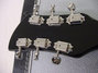 Rickenbacker 325/6 V63, Jetglo: Headstock - Rear